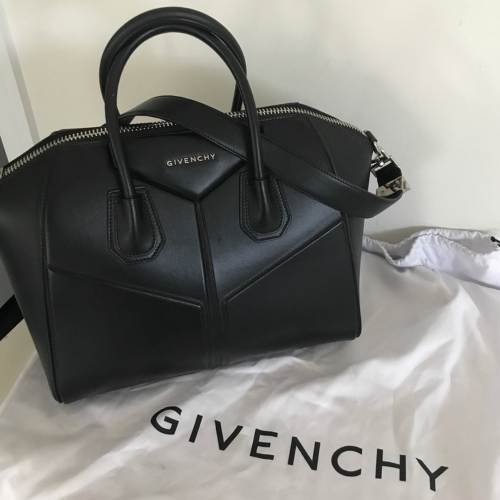 Limited edition Givenchy Medium Antigona